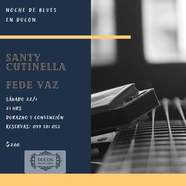 Noche de Blues