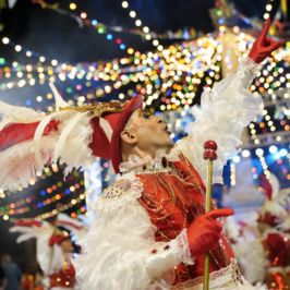 Desfile Inaugural del Carnaval 2022