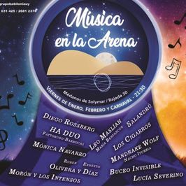 Música en la Arena