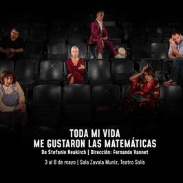 Toda mi vida me gustaron las matemáticas