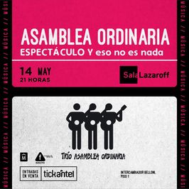 Asamblea Ordinaria
