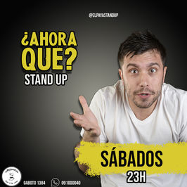 Ahora qué?