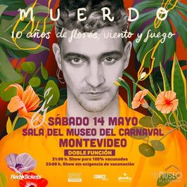 10 años de Flores, Viento y Fuego