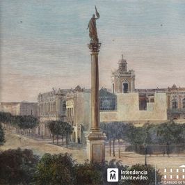 Montevideo, la belle époque