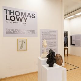 Thomas Lowy, un espíritu libre