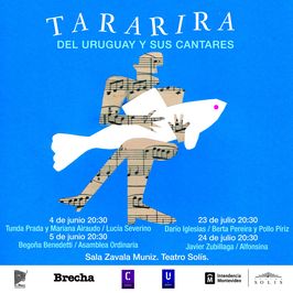 Tararira - del Uruguay y sus cantares