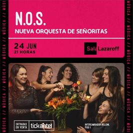 Nueva Orquesta de Señoritas
