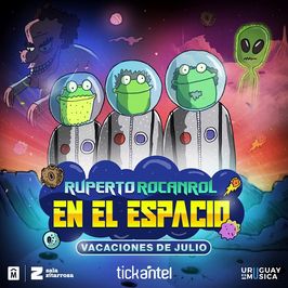 Ruperto Rocanrol en el Espacio