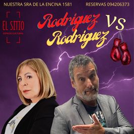 Rodríguez vs Rodríguez: un duelo improvisado