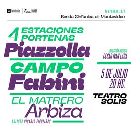 Cuatro Estaciones Porteñas