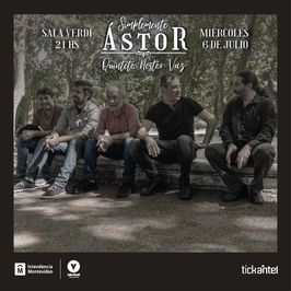 Simplemente: Astor...