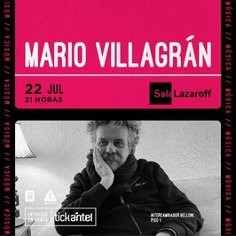 Mario Villagrán