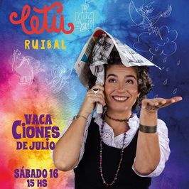 Que cante el agua