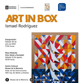 Art in box