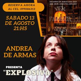 Explosiva