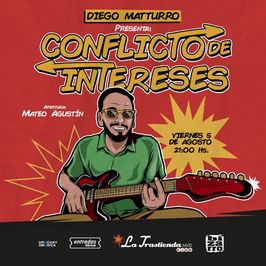 Conflicto de Intereses