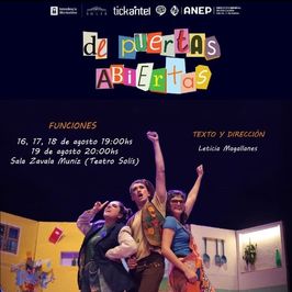 De puertas abiertas