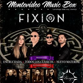 Fixion y Borgia