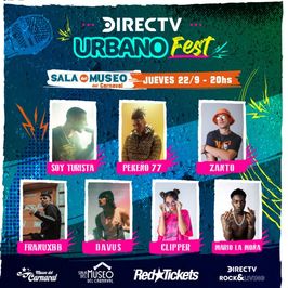 Directv Urbano Fest