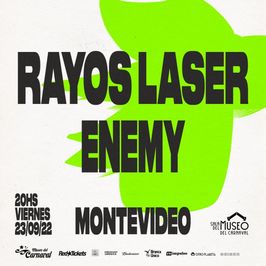 Rayos Laser + Enemy