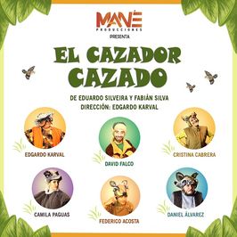 El cazador cazado