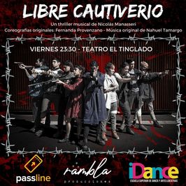 Libre Cautiverio