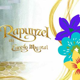Rapunzel: un enredo musical