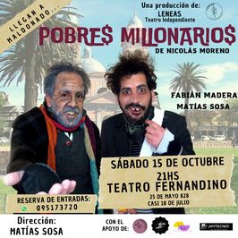 Pobre$ millonario$