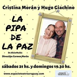 La pipa de la paz
