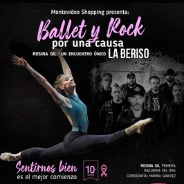 Ballet y Rock por una causa