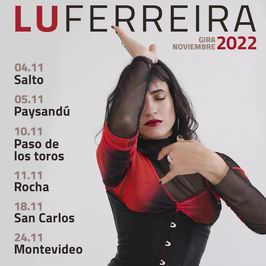 Gira Uruguay 2022