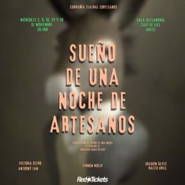Sueño de una noche de artesanos