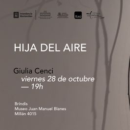 Hija del aire