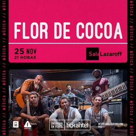 Flor de Cocoa