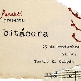 Bitácora