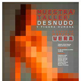 Taller de desnudo y figura humana