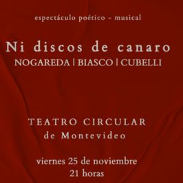 Ni discos de Canaro