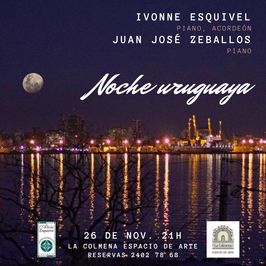 Noche uruguaya