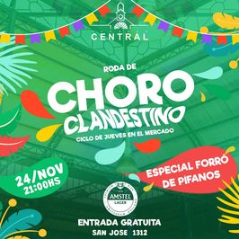 Roda de Choro