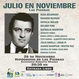 Julio en Noviembre