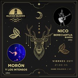 Rocanrol en el Polonio