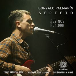 Gonzalo Palmarín Septeto