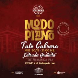 Modo Piano