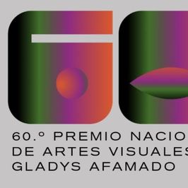 60.º Premio Nacional de Artes Visuales