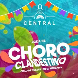 Roda de Choro
