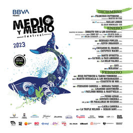 Festival Medio y Medio 2023