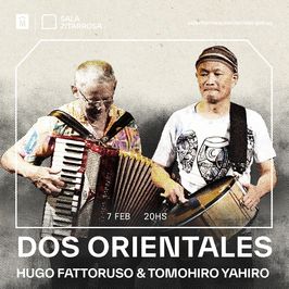 Hugo Fattoruso & Yahiro Tomohiro