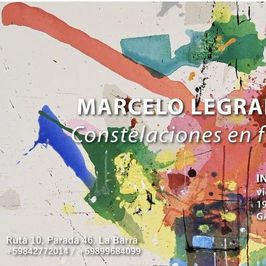 Constelaciones en fuga