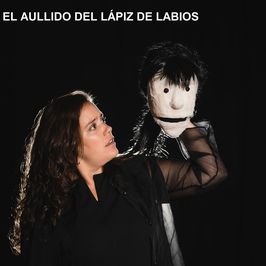 El aullido del lápiz de labios