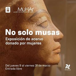No solo musas